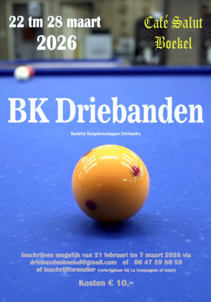 Driebanden kampioenschappen