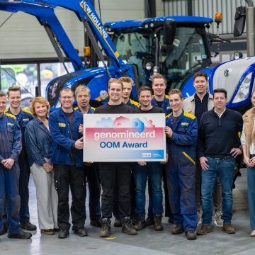 Slecoma genomineerd voor OOM Award als beste opleider