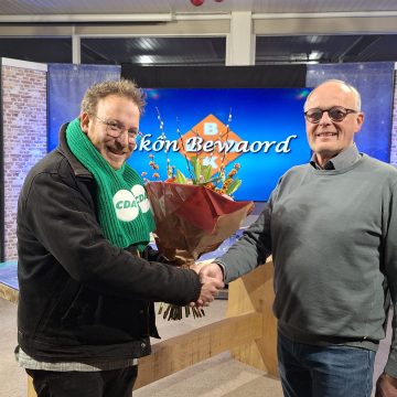 Arie van Boxtel: Vrijwilliger van het Jaar 2025!