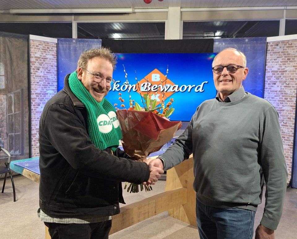 Arie van Boxtel: Vrijwilliger van het Jaar 2025!