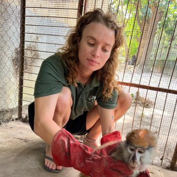 Hoe is ’t met ons Eva?