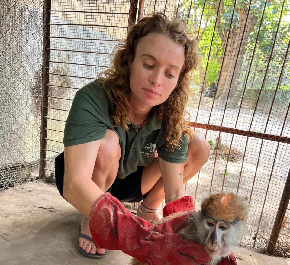 Hoe is ’t met ons Eva?