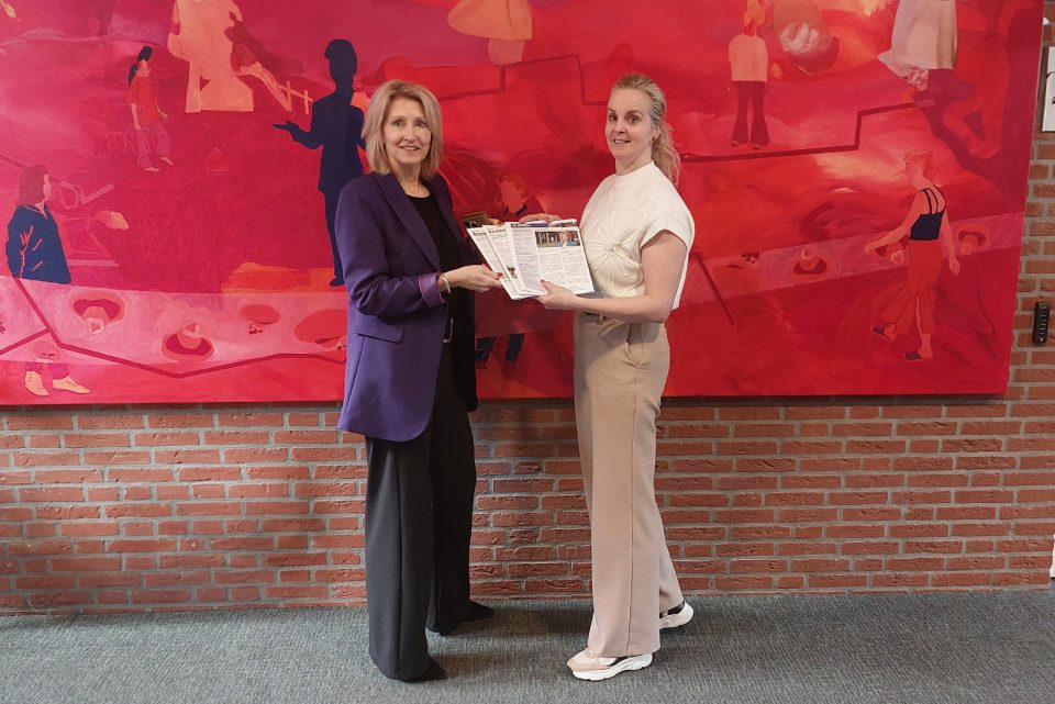 Gemeentenieuws ook in 2026 te vinden in het inBoekel Nieuwsblad