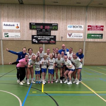 Dames 1 Habo’95 – OBW
