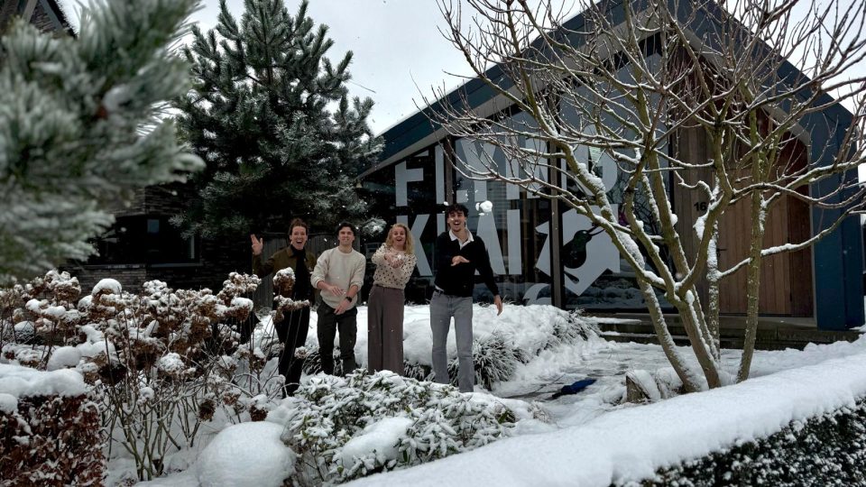 Even voorstellen: het team van inBoekel