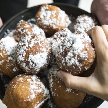 Oliebollenactie Echo der Peel