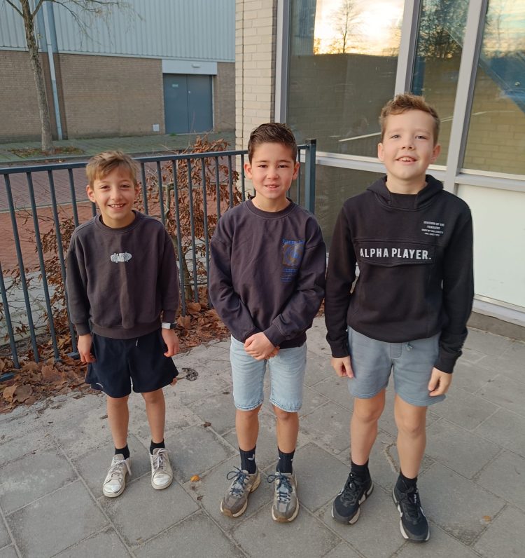 Actie zorgt voor verbondenheid!