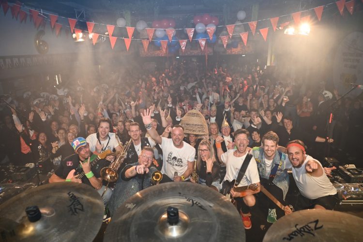 Terugblik jubileumweekend 66 jaar C.S. de Knöllekes