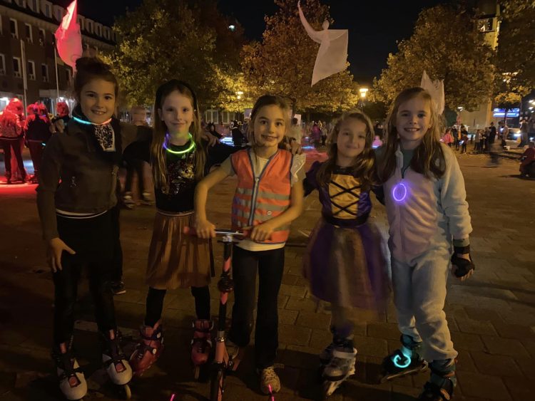 Skaten op het plein zoekt hulp