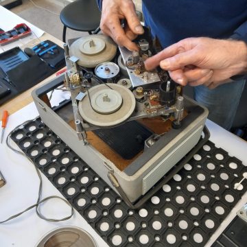 Openstelling Repair Café Boekel