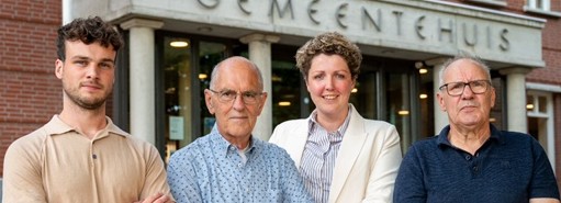 VVD fractie neemt stelling tegen LEGE DOP die “Hof van Boekel” heet