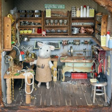 Bouw mee aan het mooiste Muizenhuis van Boekel!