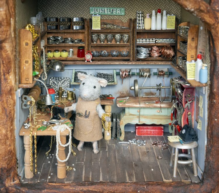 Bouw mee aan het mooiste Muizenhuis van Boekel!