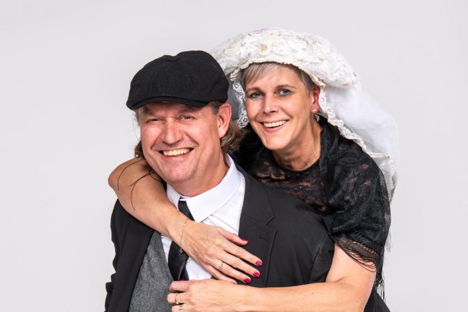 Boerenbruidspaar 2026: Herman en Chantal Straatman