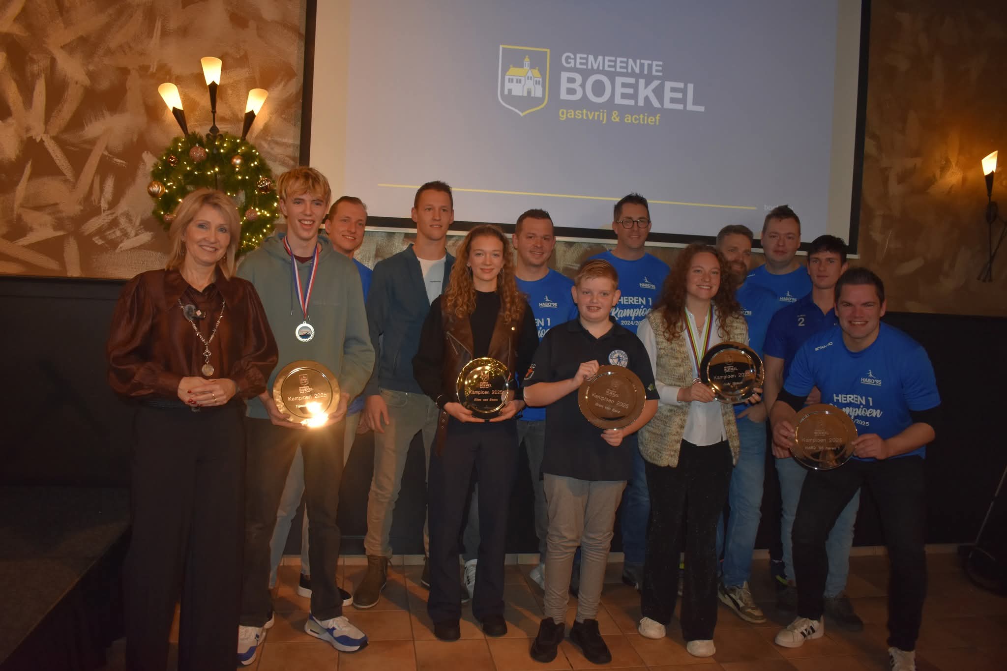 Habo ’95 wint thuis van BFC/Sittardia 2 maar moet meerdere erkennen in Aalsmeer 3