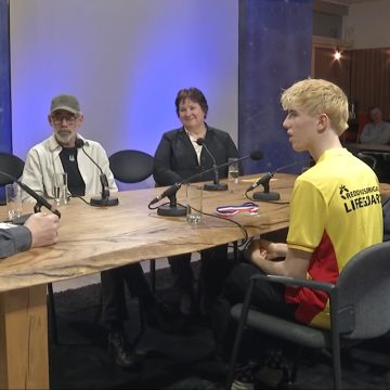 BlokLive terugkijken: verkeersveiligheid, Kidsday, Wensambulance en kampioen reddingszwemmen