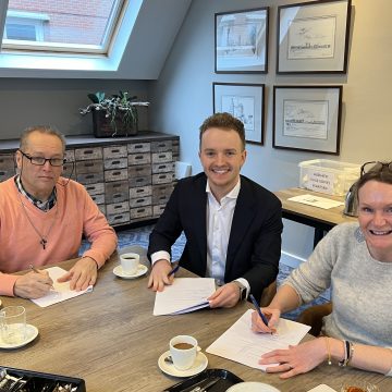 Gemeente Boekel maakt prestatieafspraken met PeelrandWonen en Stichting Huurdersraad Onder de Pannen