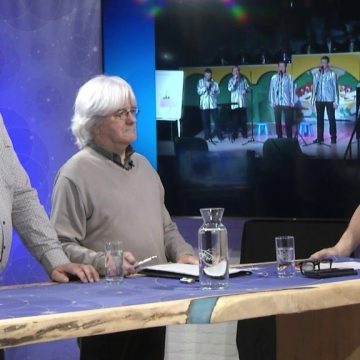 ‘Skôn Bewaord’ terugkijken met Hofzangers en Jeugdhobbyclub