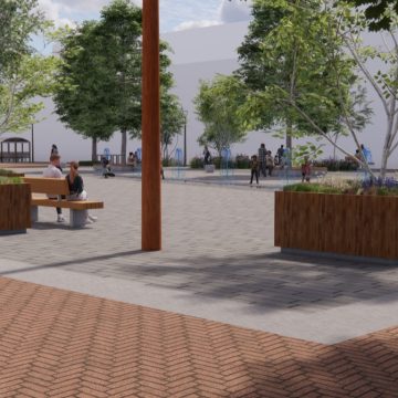 Sint Agathaplein op de schop: Boekel werkt toe naar een groener en veiliger dorpshart