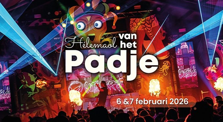 Van Het Padje: (pre) carnavalsevent