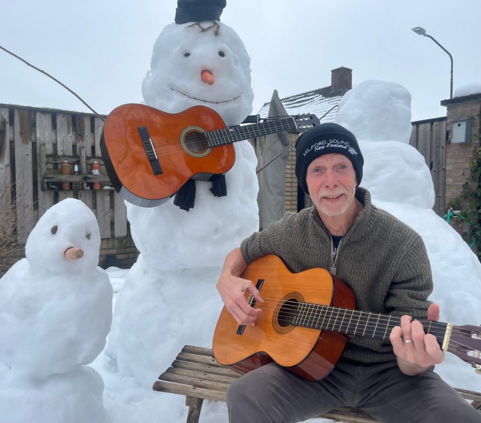 Hoe is ’t met ons Jan?