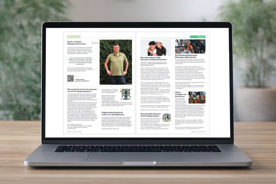 Lees inBoekel Nieuwsblad ook online