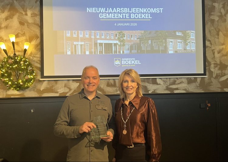 Rob Kanters van Boon’s Dagmarkt uitgeroepen tot Ondernemer van het Jaar