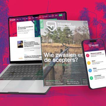 Adverteren op inBoekel: omdat lokaal gezien worden het verschil maakt