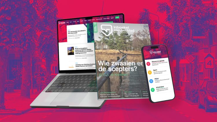 Adverteren op inBoekel: omdat lokaal gezien worden het verschil maakt