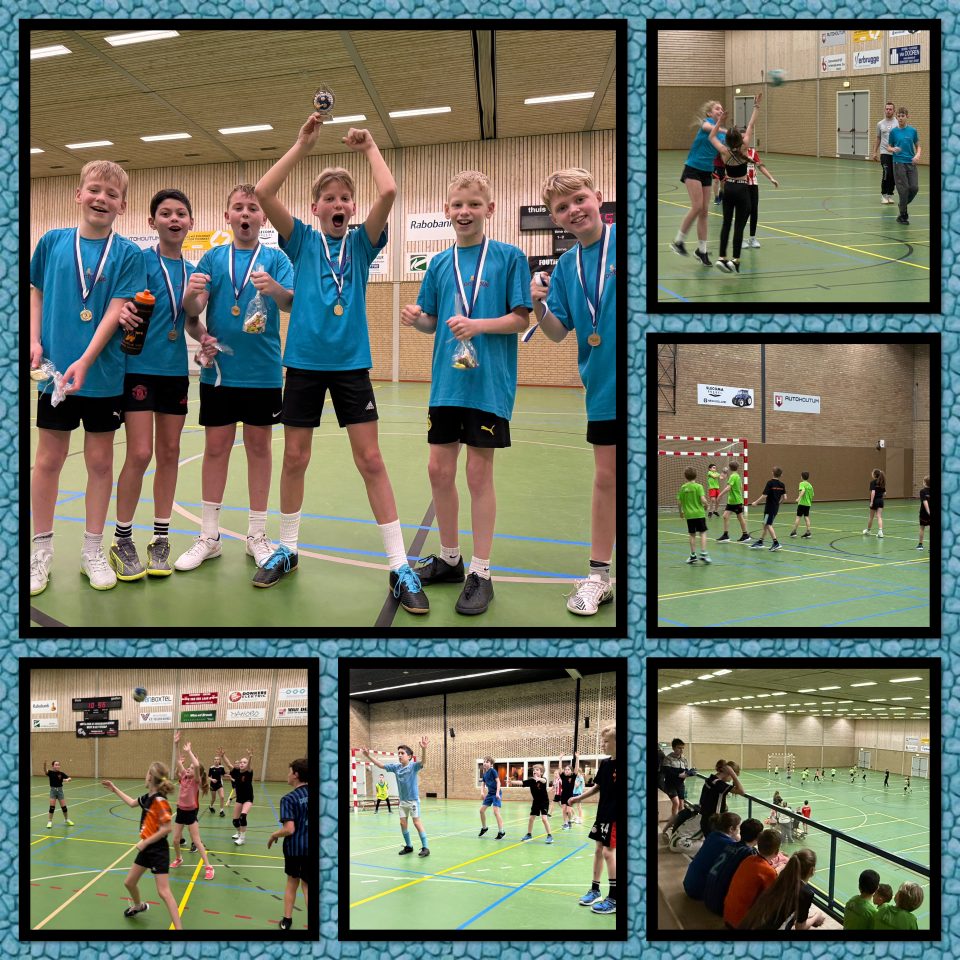 Habo’95 Schoolhandbaltoernooi