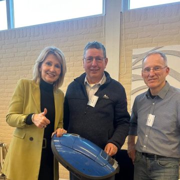 Openstelling Repair Café + Linux Café