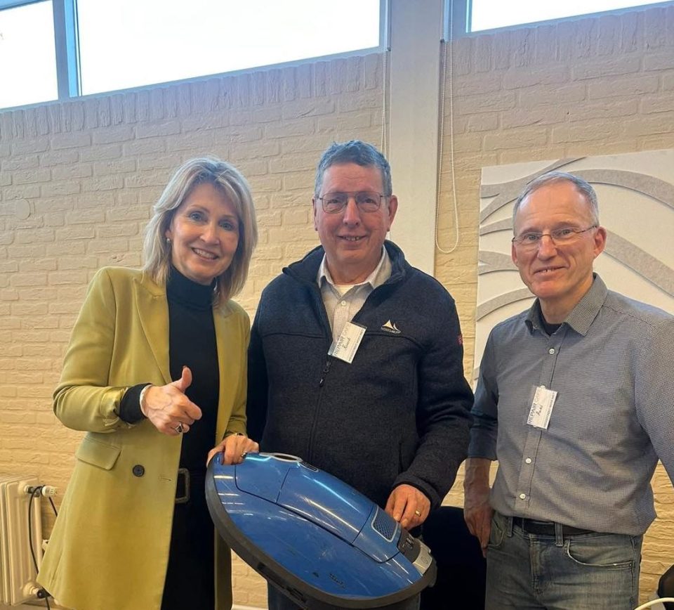 Openstelling Repair Café + Linux Café