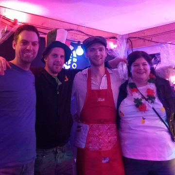 Jubilarissen Scouting Boekel