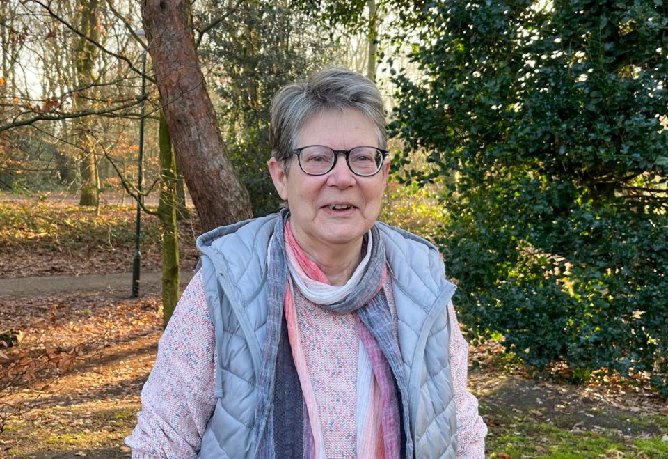 Hoe is ’t met ons Anneke?