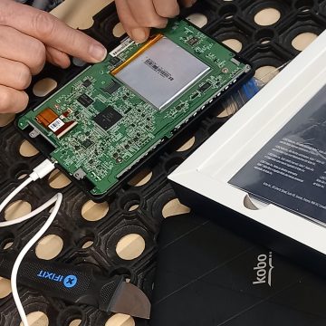 Openstelling Repair Café + Linux Café