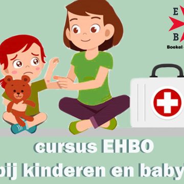Basiscursus EHBO bij kinderen en baby’s