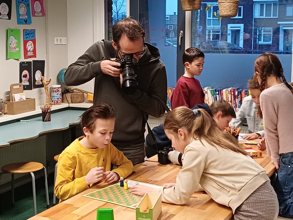OBS Uilenspiegel in rubriek ‘Zo doen wij dat’ van Vakblad JSW