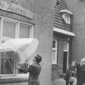 Boekel en Venhorst in oude kranten