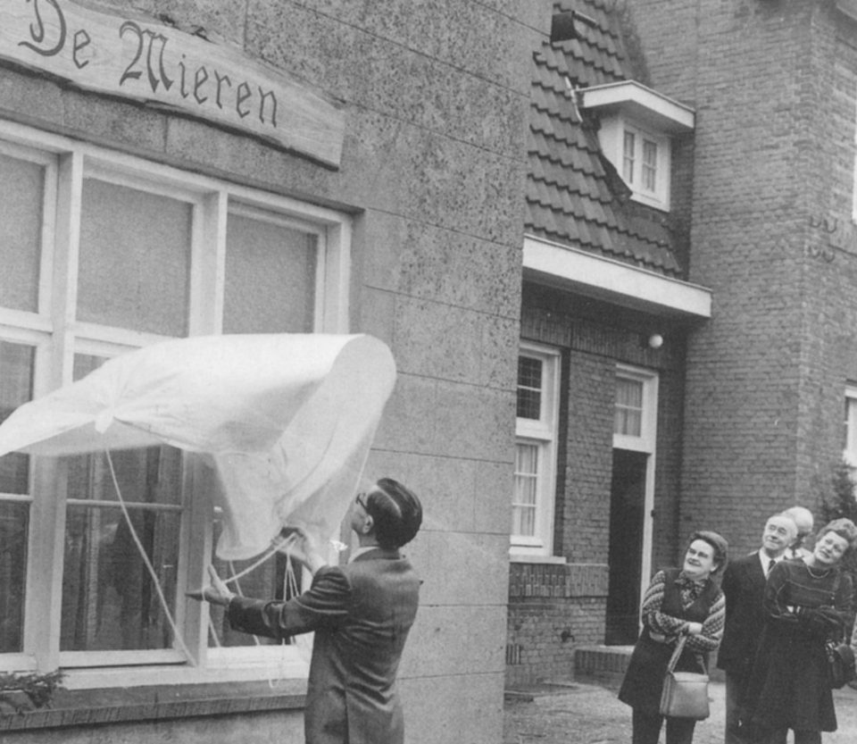 Boekel en Venhorst in oude kranten