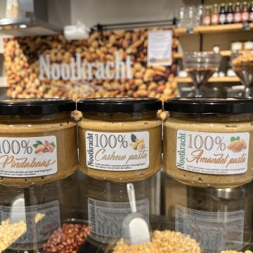 Met liefde gemalen: vers getapte pasta’s bij Nootkracht
