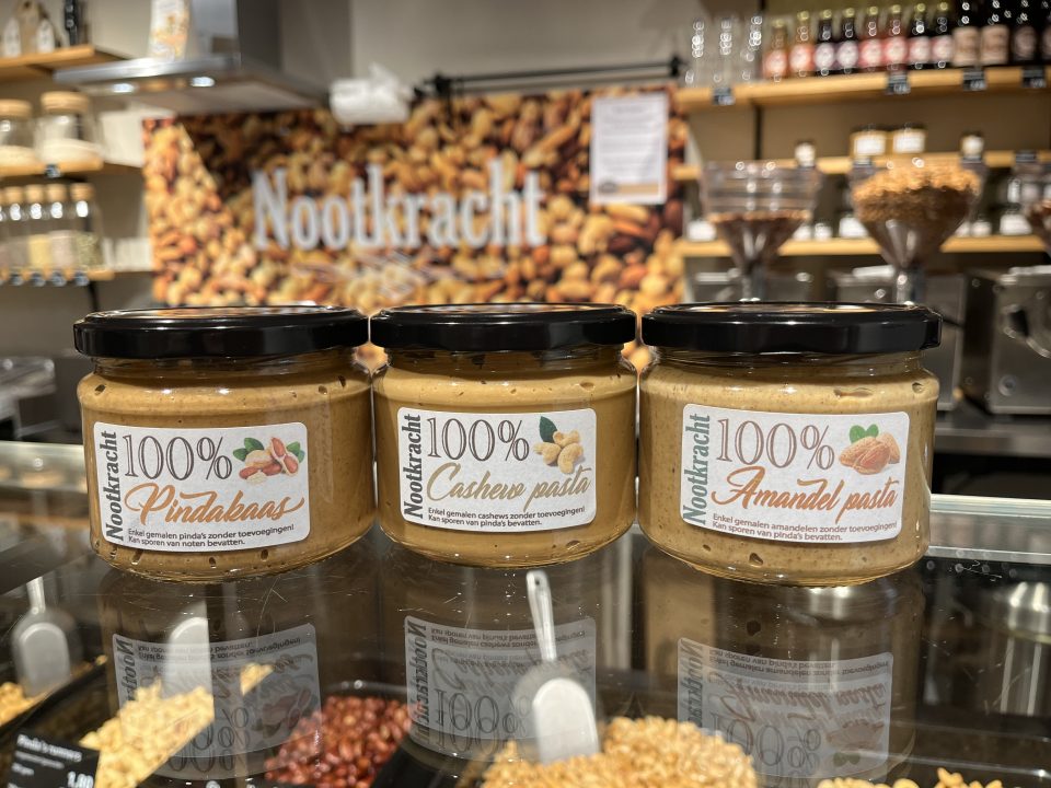 Met liefde gemalen: vers getapte pasta’s bij Nootkracht