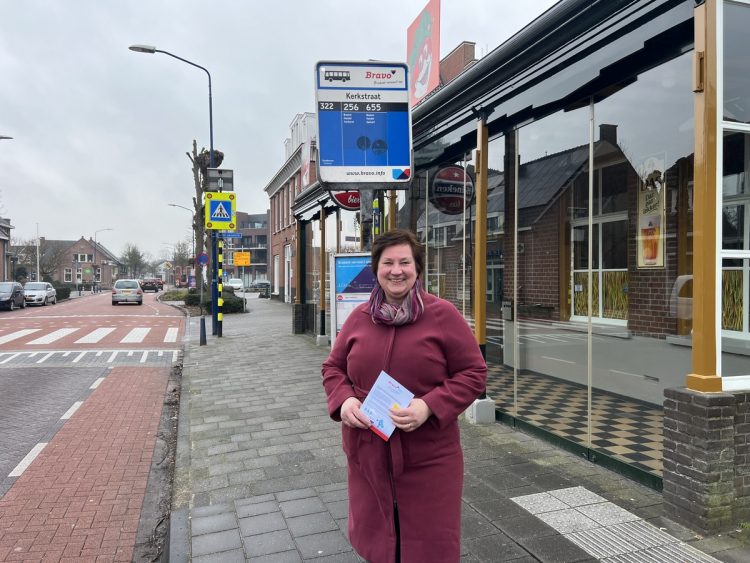 Bravoflex: flexibel vervoer op bestelling, ook in de gemeente Boekel