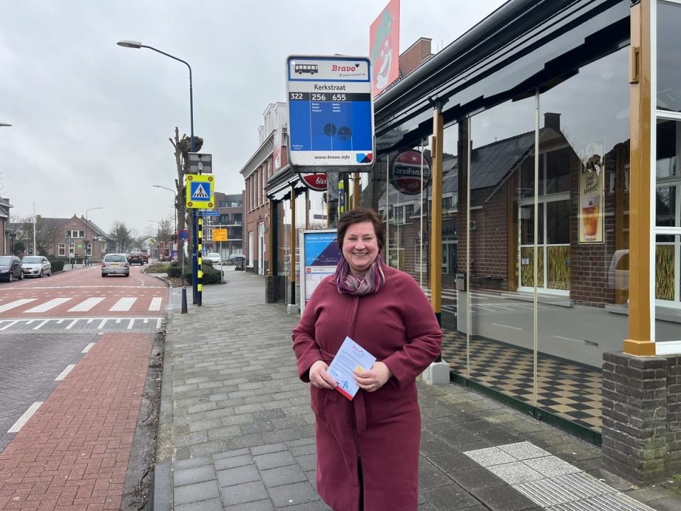 Bravoflex: flexibel vervoer op bestelling, ook in de gemeente Boekel