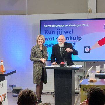 Gemeente Boekel lanceert stemwijzer MijnStem