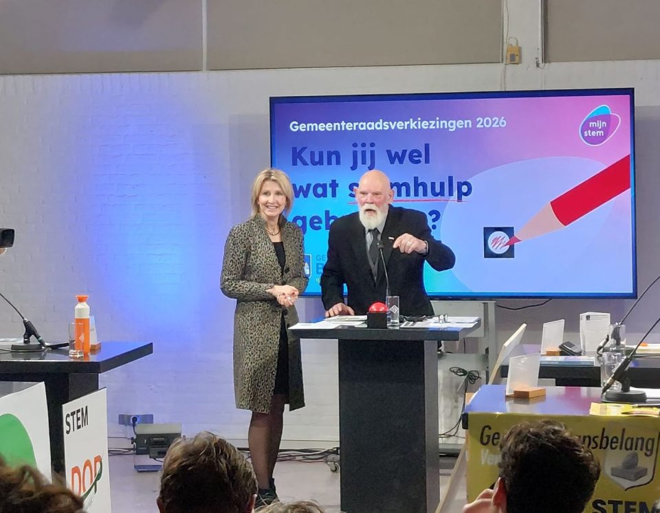 Gemeente Boekel lanceert stemwijzer MijnStem