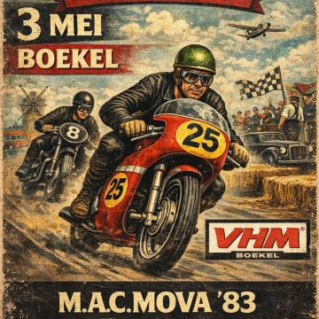 Classic Motor Race Demo