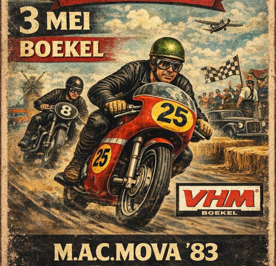 Classic Motor Race Demo