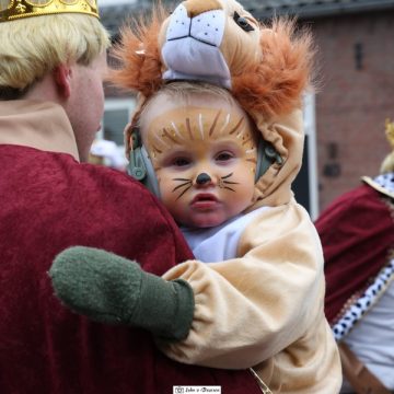 Carnavalscollage (ingezonden foto’s)
