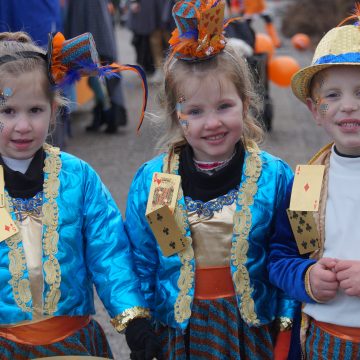 Foto’s carnavalsoptocht Venhorst 2026