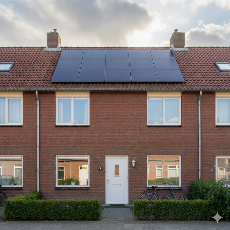 Energiecafé: zonnepanelen en einde saldering